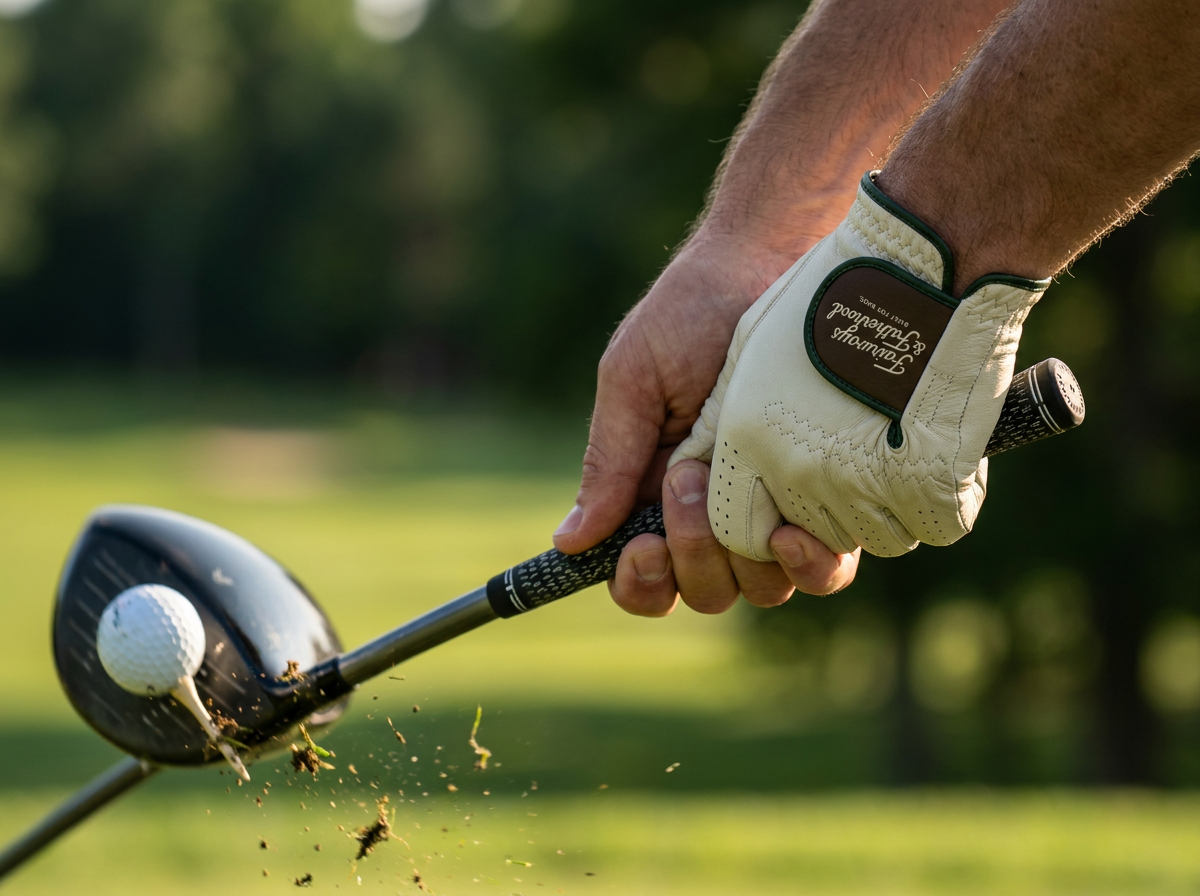 The Founder’s Glove