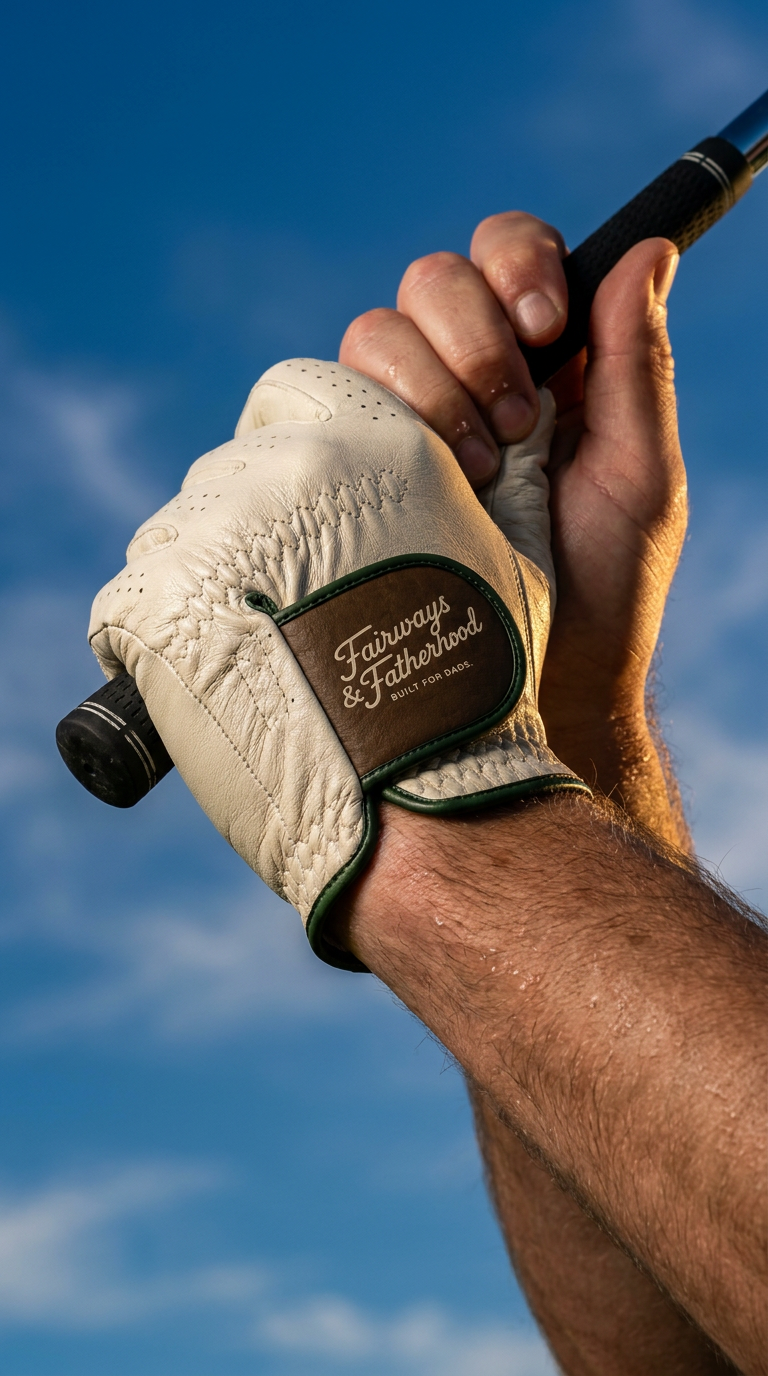 The Founder’s Glove
