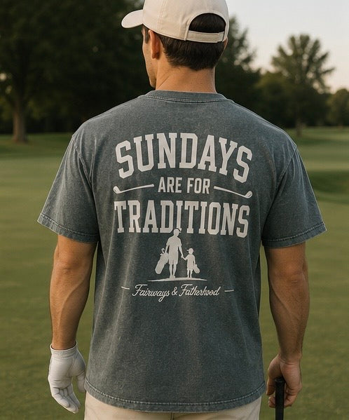 The Founder’s Tee