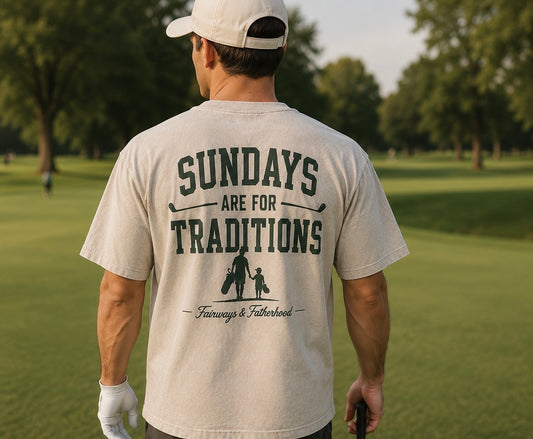 The Founder’s Tee